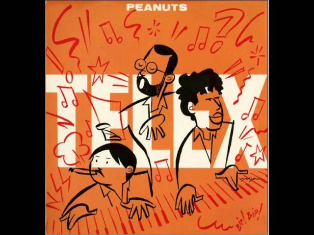 Marc Moulin Telex - Peanuts (Long Version - 1987) acordes