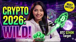 Famous This Crypto Pattern Predicted Every Major Move | 2026 Edition Wealth