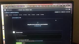 How to update files on Github