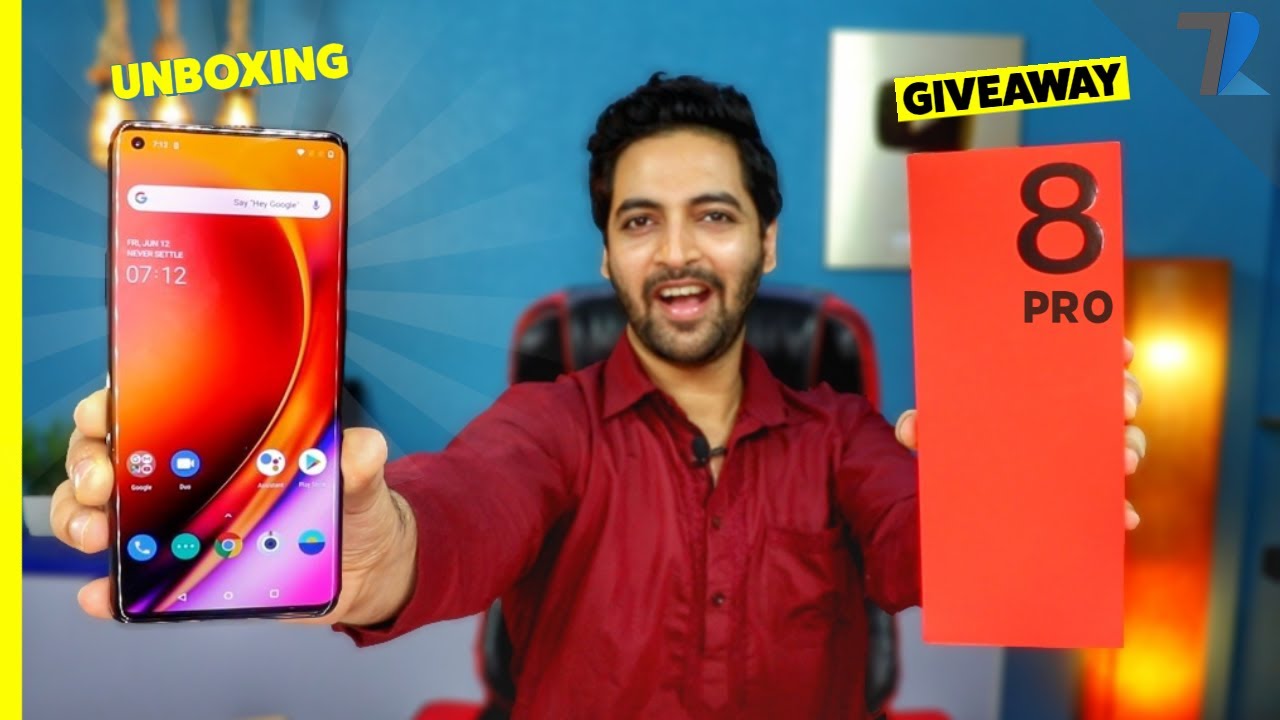 Oneplus 8 Pro Indian Retail Unit Unboxing & Full Overview Best