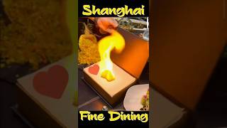 Shanghai Fine Dining