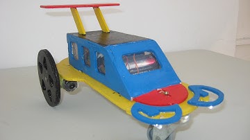 Arahal  Tutorial 3º del vehiculo o robot controlado por un mando a distancia de 4 canales  Planos gr