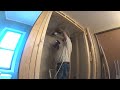 DIY mobile home remodel PT 10 /Installing the bath exhaust fan/ wiring and venting