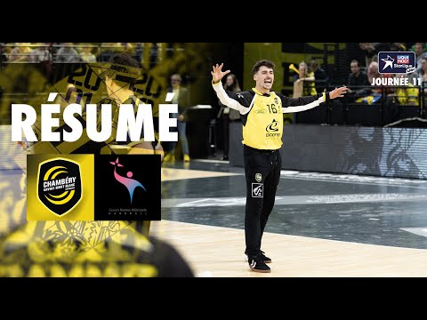Matchday 11 - Chambéry v Cesson-Rennes: The summary