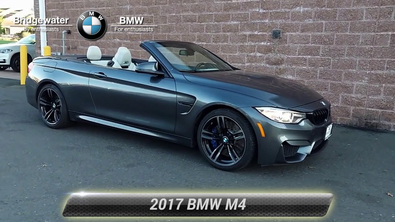 Used 2017 BMW M4 For Sale, Bridgewater, NJ A9083U YouTube