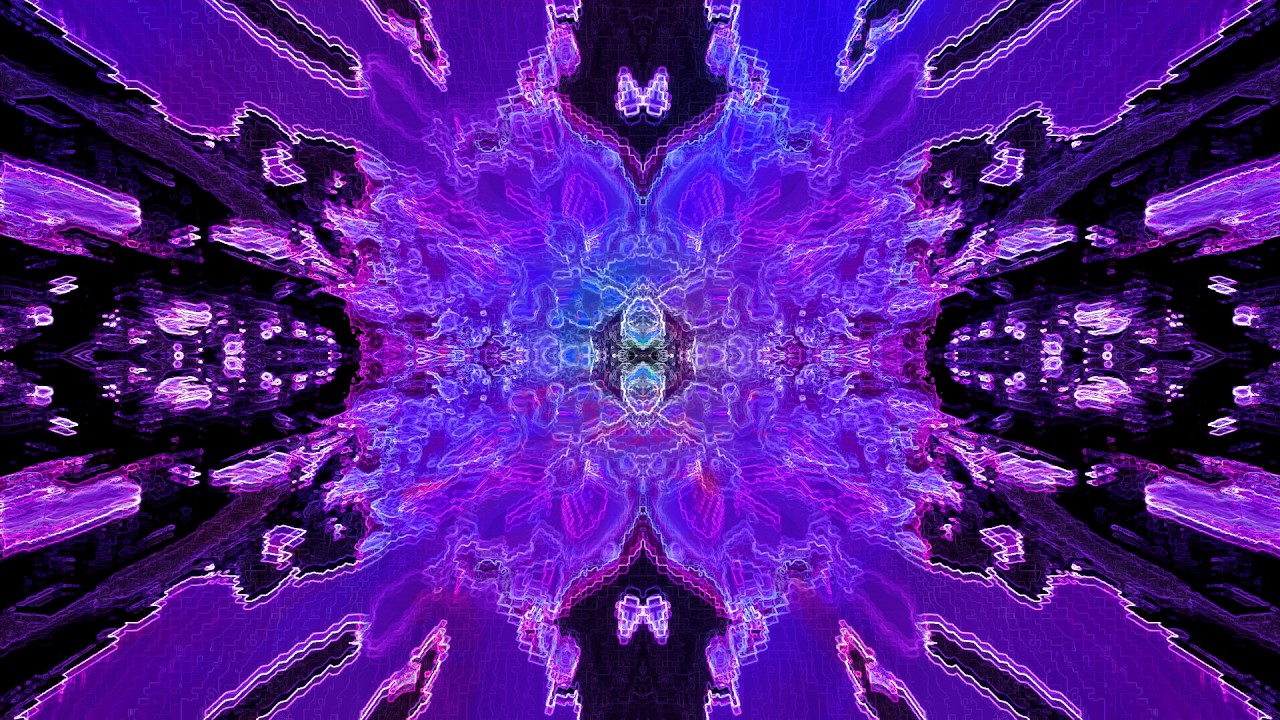 Deep Psychedelic Trance - 1h+ Trippy Minecraft Visuals | Psytrance