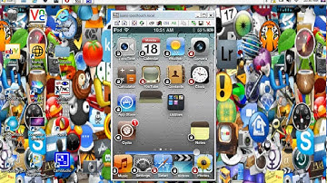(Cydia Tweak) Move Icons On Your Springboard To Your Liking With Gridlock