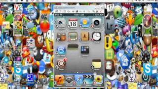 (Cydia Tweak) Move Icons On Your Springboard To Your Liking With Gridlock