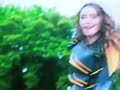 Power rangers music video  confi  oficiais roxy avatar amarelo 