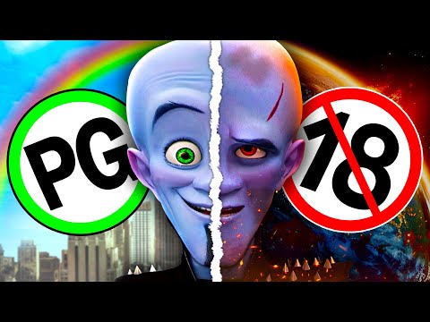How Megamind Tricked An Entire Generation