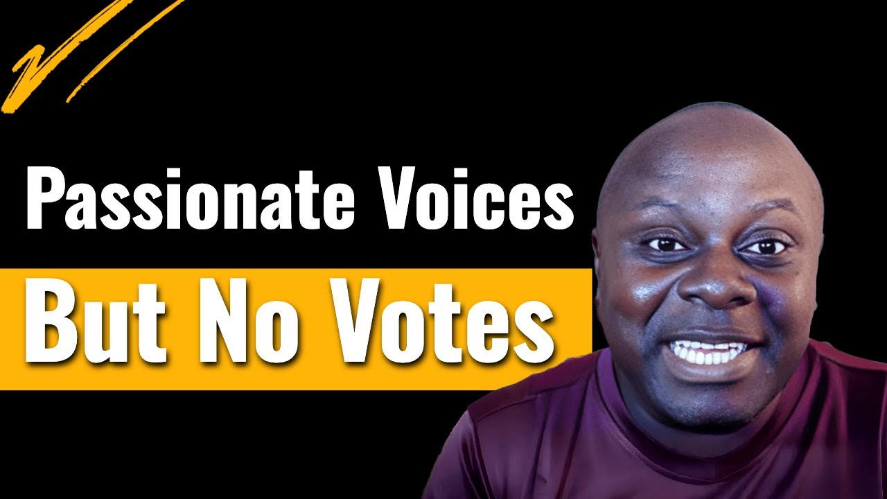 What Africans in the Diaspora Must do to Get Voting Rights