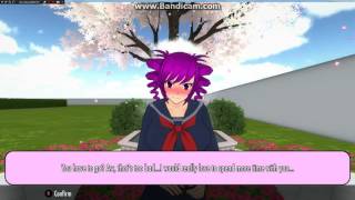 Yandere Simulator Matchmaking - Fourth Day Thursday Musumes Task