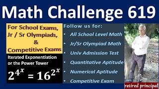 Math Challenge 619
