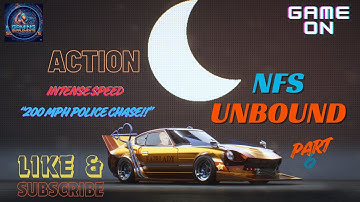 Need for Speed Unbound Part- 6 Gameplay (PC UHD) [4K60FPS] #nfs #nfsunbound #4kgameplay #pcgaming