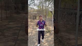 Real Life Cricket Challenge ✨. #minivlog #tranding #shorts #short #cricket #vlog #vlogs