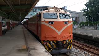 2020 5月29號 562次 本務E218