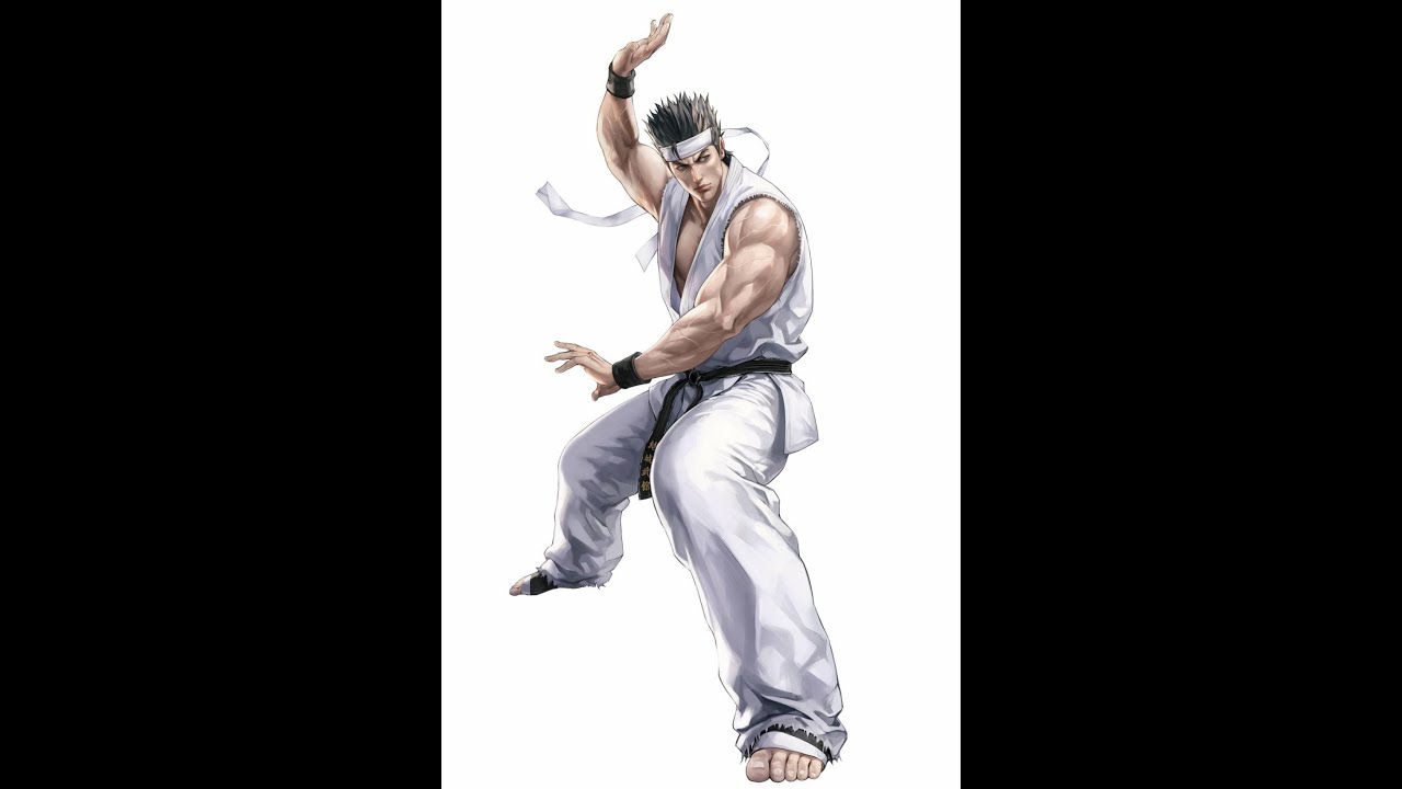 KOFAS Geese Inferno Raid (Akira Yuki + Pai Chan + Poly Sara) 16tril.