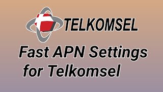 Telkomsel 5g internet Settings | Telkomsel apn Settings
