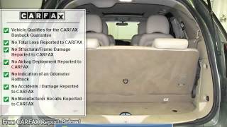 2004 Buick Rendezvous - Axelrod Buick GMC - Parma, OH 44129