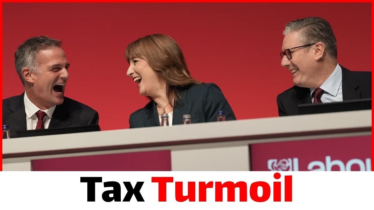 Rachel Reeves Faces Backlash as UK Business Confidence Crashes