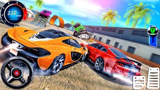 Top Speed: Drag & Fast Racing Simulator - Crazy Sports Car Drift Racing 3D - Android GamePlay #3 screenshot 4