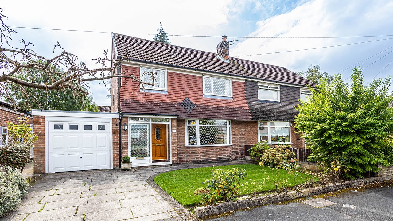 Selby Drive, Davyhulme VitalSpace Estate Agents YouTube