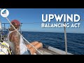 Learning  to SAIL UPWIND | Mexico | Ep 65