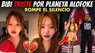 BIBI ROMPE EL SILENCIO TRAS ABANDONAR PLANETA ALOFOKE Y NUEVOS PARTICIPANTES SUPERAN A TODOS