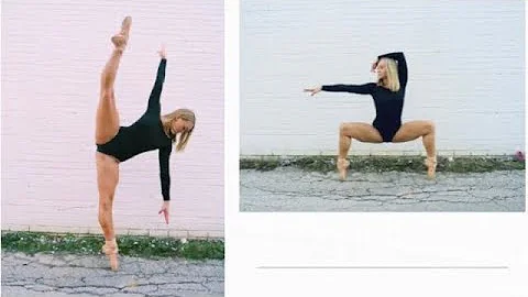 Emily Higgins Dance Reel 2022