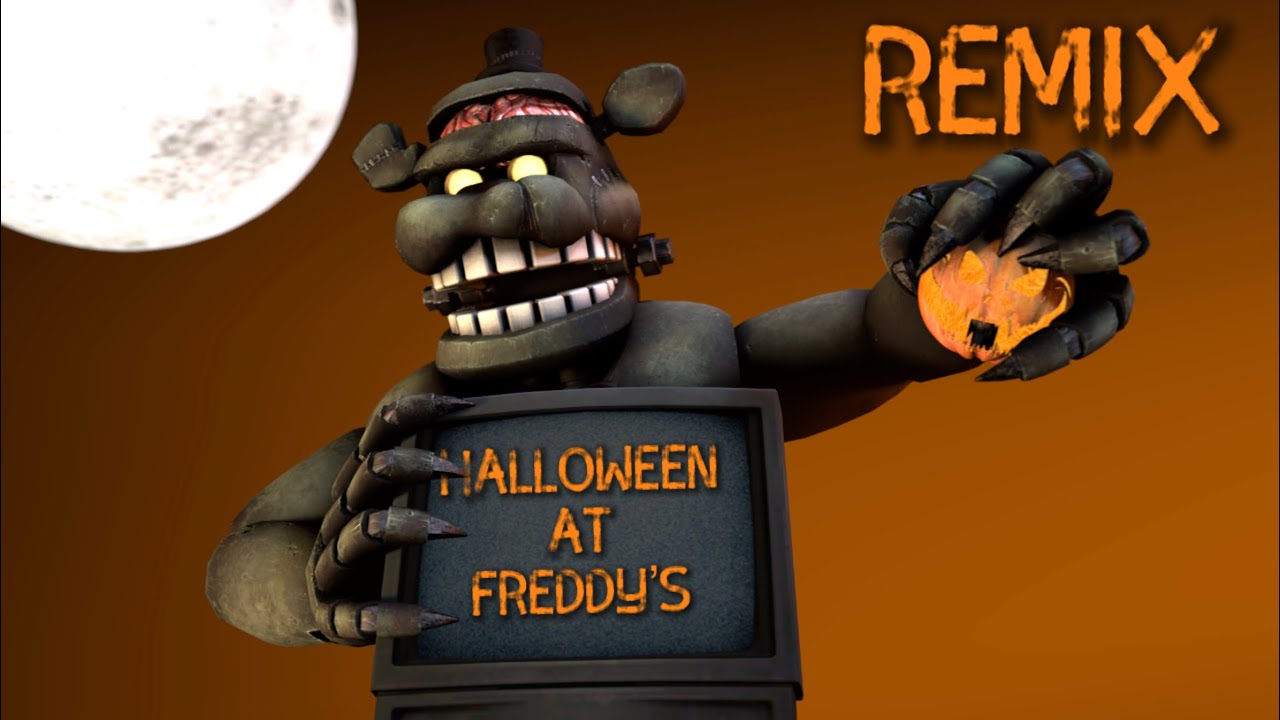 Aftons Prepare for Halloween! | FNaF - YouTube