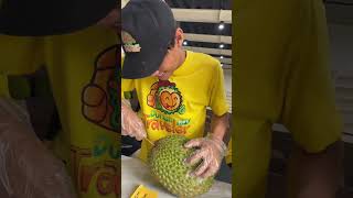 WOMEN ALWAYS WIN ⁉️ DURIAN BAWOR SPLITTING DUEL #durian #durianbawor #masduren