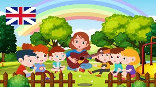 The bing bong song- Nursery rhyme - Marty Ft. Giorgia Palladino -