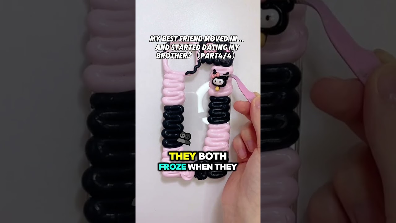 Serialized story(4）