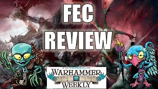 Flesh Eater Courts 2023 Battletome Review  Warhammer Weekly 12132023