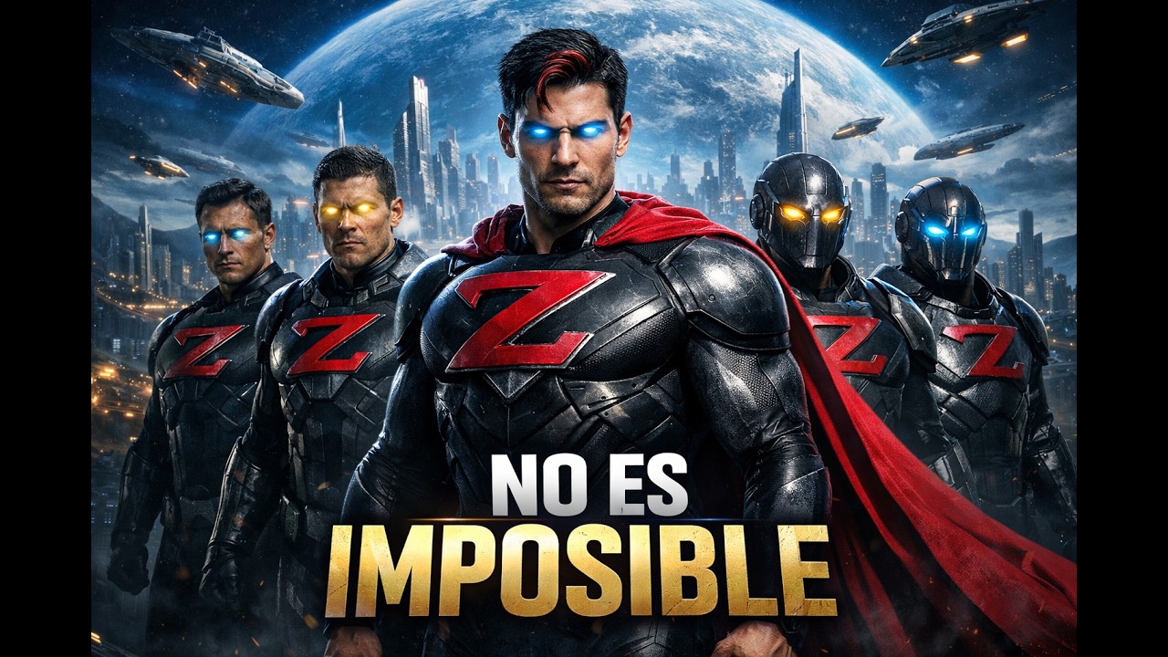 “¿Superman podría existir en la VIDA REAL? La ciencia no descarta esta posibilidad”