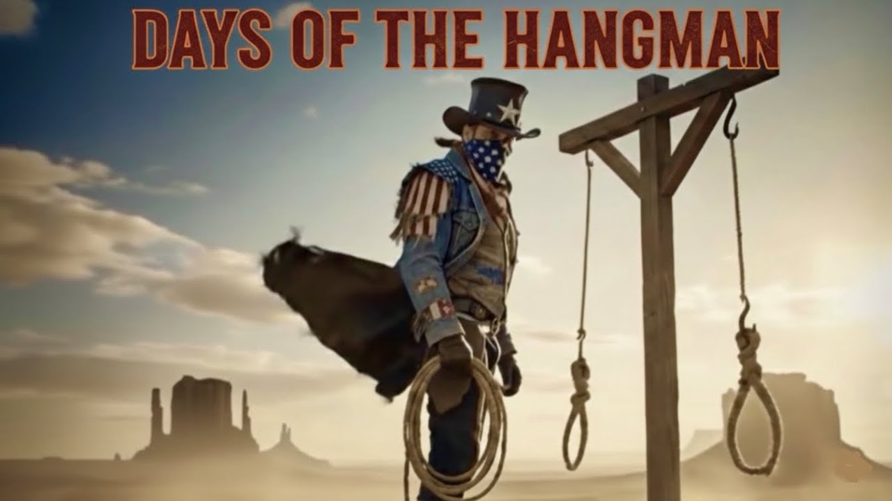 Days of the Hangman by TuneBug. Minnesota Fraud! Cowboy Justice Ballad
