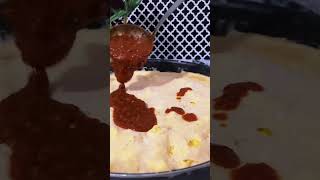 My home madi  best pizza  اطيب بيتزه شغل بيت