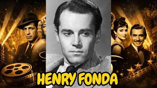 The Tragic Real Life of Henry Fonda: Why Hollywood’s "Nicest Guy" Was Actually So Complex