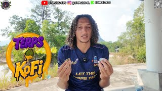 LET THE TERPS TALK EP 2 : LIME OZ VS TROPIZAI   ( Terps of kofi ) 