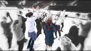 Yuzuru Hanyu/Evgenia Medvedeva || 2019 Skate Canada Gala Rehearsal