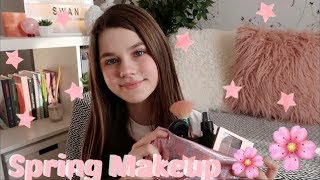 🌸ВЕСЕННИЙ МАКИЯЖ 2018 🌸// SPRING MAKEUP 2018