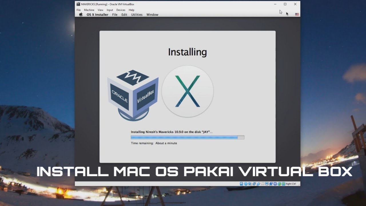 virtualbox for mac os 9