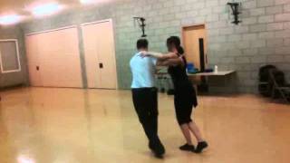 Salsa-Twist Level 3 Course B Routine 6 (3B6) Wealth