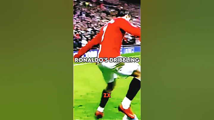 messi vs ronaldo dribbling