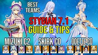 New Stygian Onslaught Guide Best Teams For Every Boss Genshin Impact