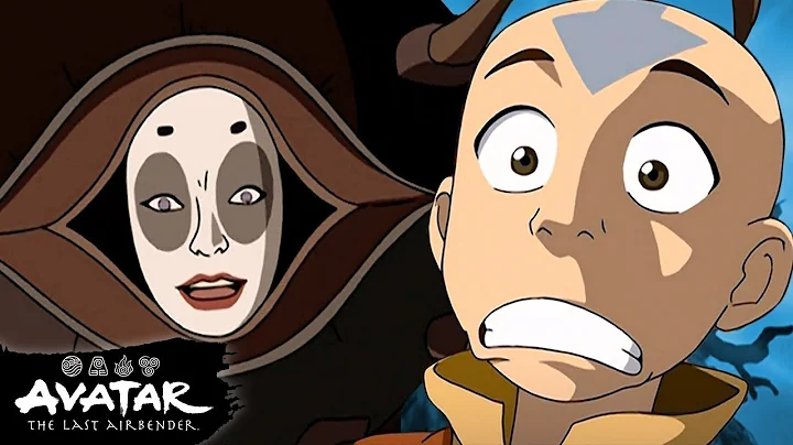 Aang Meets Koh the Face Stealer | Full Scene | Avatar: The Last Airbender - DayDayNews