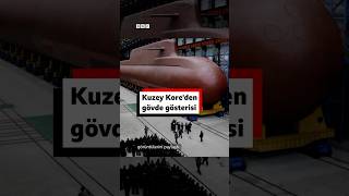 Kuzey Koreden Gövde Gösterisi Nükleer Denizaltıdan Ilk Fotoğraflar
