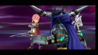 Dissidia Final Fantasy Opera Omnia - Act 1: Chapter 8
