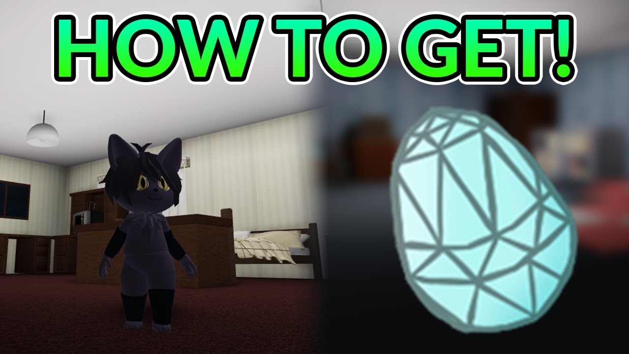 How To Get The Crystal Egg 3 Morphs 4 Skins In Toytale Roleplay Roblox Youtube - how to get blood egg september 2021 toytale rp roblox