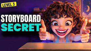 The Storyboarding Secret + Professional Camera Control | AI  Filmmaking course 3